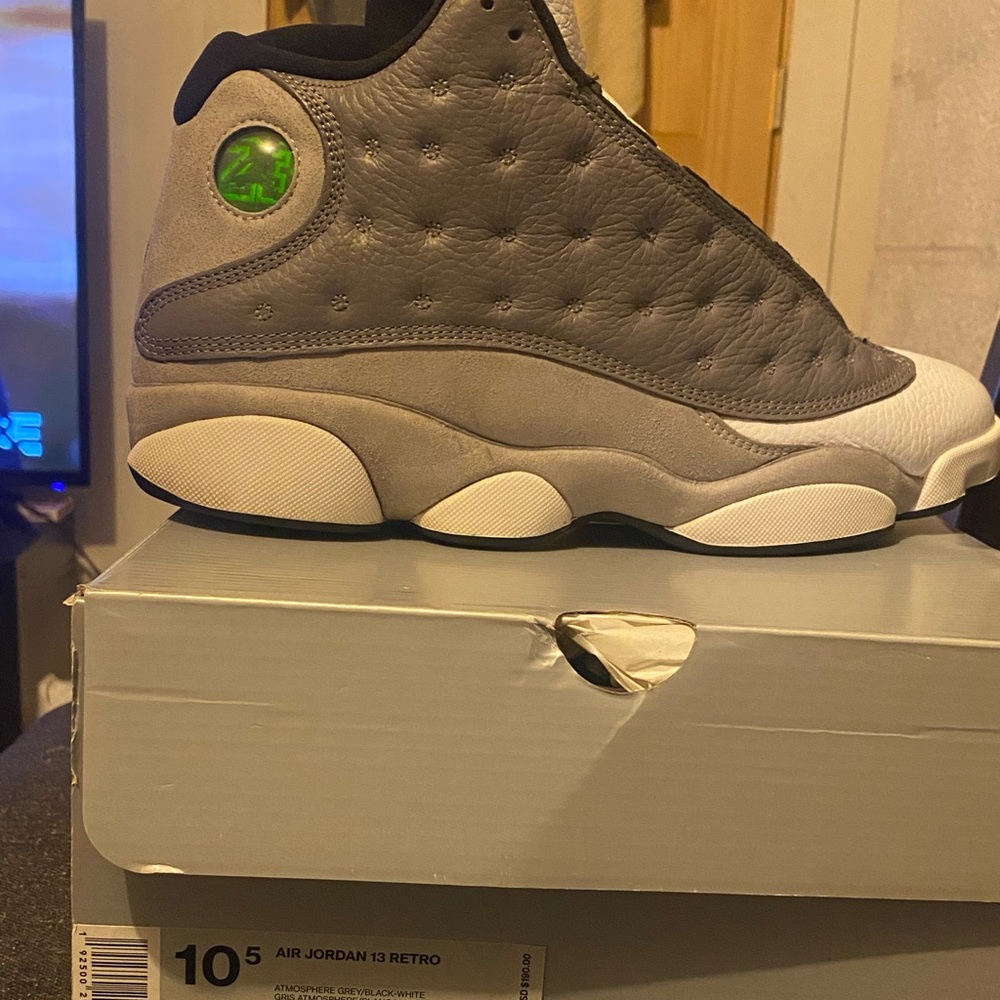 Jordan 13 Retro Atmosphere Grey